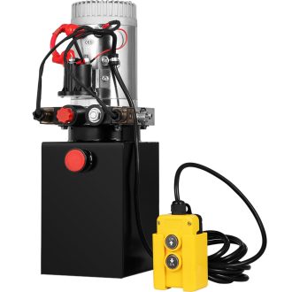 8L, 12V, 3kW hidraulikus tápegység