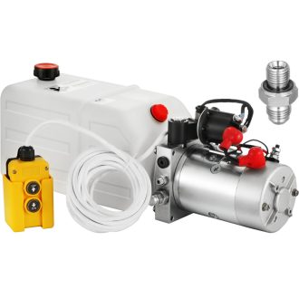 7L, 12V, 5.5kW hidraulikus tápegység