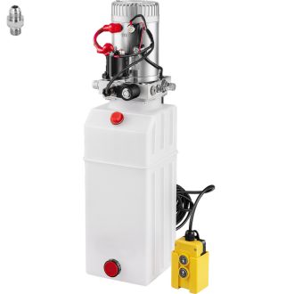8L, DC12V, 5.5kW hidraulikus tápegység