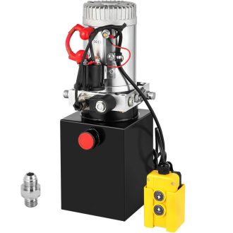 3.5L, 12V, 3kW hidraulikus tápegység