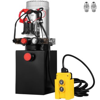 3.5L, 12-24V, 3kW hidraulikus tápegység
