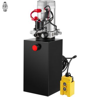 10L, 12V, 3kW hidraulikus tápegység