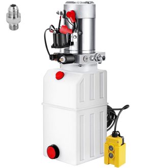 6L, 12V, 5.5kW hidraulikus tápegység