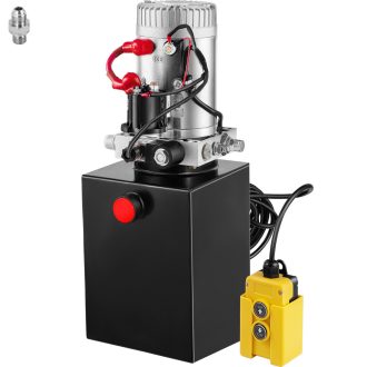 6L, 12V, 3kW hidraulikus tápegység