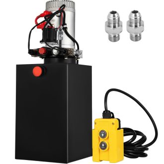 15L, 12V, 3kW hidraulikus tápegység
