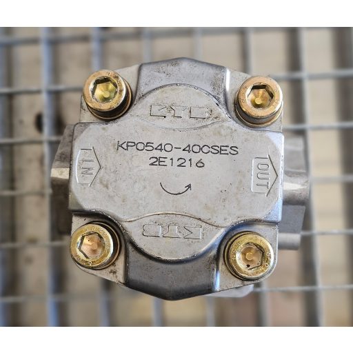 Kayaba KP0540-40CSES 2E1216 fogaskerék szivattyú