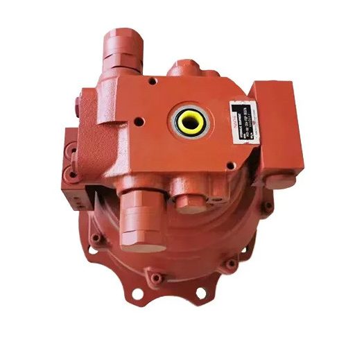 Kobelco SK30SR, SK40SR, SK45SR toronyfordító motor - PCL-120-18B
