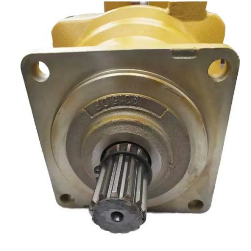 Caterpillar 330C, 330D, 336, 336D toronyfordító motor - M5X180CHB