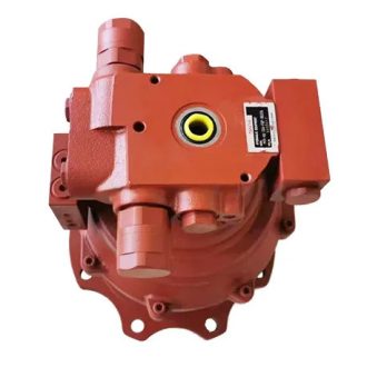   Caterpillar E305, E306 toronyfordító motor - Nachi PCR-5B-30A-FP-9344B 396-6212