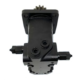 Komatsu PC10-7 toronyfordító motor