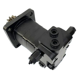 Komatsu PC10-6 toronyfordító motor - 104-6419-005