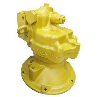 Komatsu PC200-6, PC200-7 toronyfordító motor - 199-4585