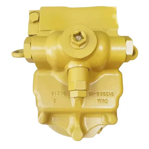Komatsu PC200-6, PC200-7 toronyfordító motor - 199-4585