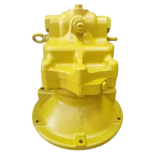 Komatsu PC200-6, PC200-7 toronyfordító motor - 199-4585