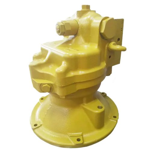 Komatsu PC200-6, PC200-7 toronyfordító motor - 199-4585