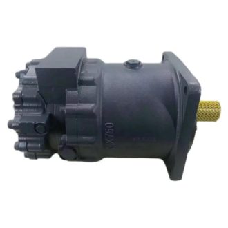   Hitachi EX1900-5, EX1900-6 toronyfordító motor - MX750, 4439383