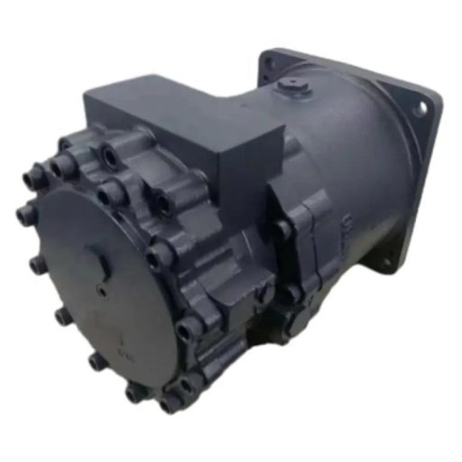 Hitachi EX1900-5, EX1900-6 toronyfordító motor - MX750, 4439383