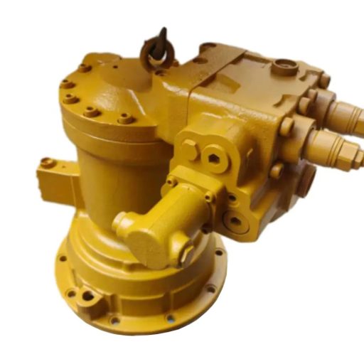 Kobelco SK200-3, SK200-6, SK200-8 toronyfordító motor