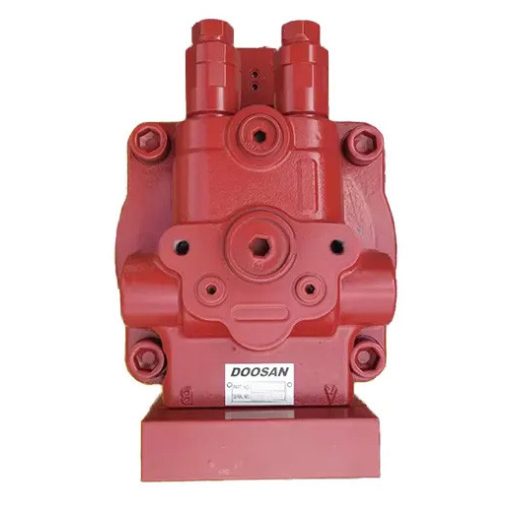 Doosan DH220-5, DH225-7, DH210-5, DH215-7 toronyfordító motor