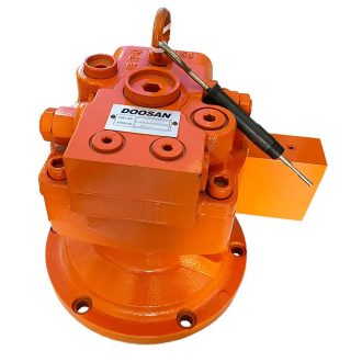   Doosan DX225LC-7, DX225LC-7M, DX220AF-7M toronyfordító motor