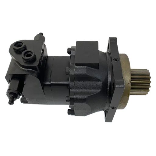 18MR-2 toronyfordító motor