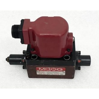 Moog J866-0002 proporcionális szelep