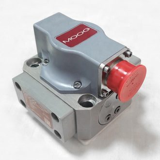 Moog G761-3004B proporcionális szelep