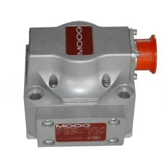 Moog G761-3005 proporcionális szelep