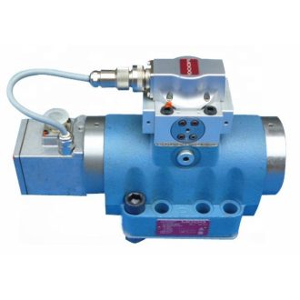 Moog D792-4007 proporcionális szelep