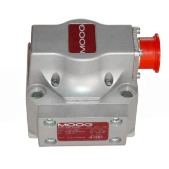 Moog G761-3025 proporcionális szelep