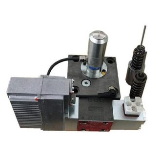 Moog D920-143 proporcionális szelep