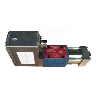 Moog D633-308B proporcionális szelep