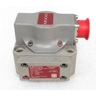 Moog G761-3033B proporcionális szelep
