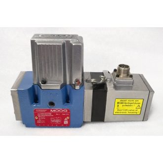 Moog D661Z4379E proporcionális szelep