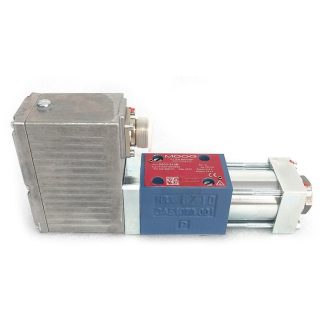 Moog D633-313B proporcionális szelep