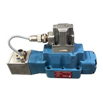 Moog D662-4191 proporcionális szelep