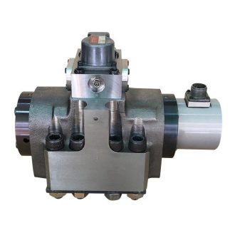 Moog J073-090 / J079F260A proporcionális szelep