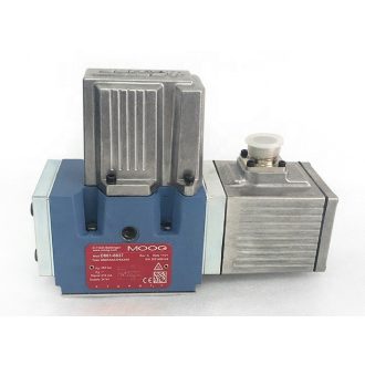 Moog D661-4642 / G45HOAO6VSP2HA proporcionális szelep