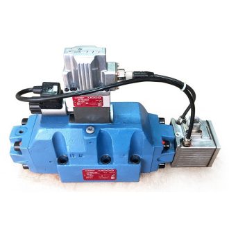   Moog D663-4764 / D061-9310 / L03HDBW6NET2-G proporcionális szelep