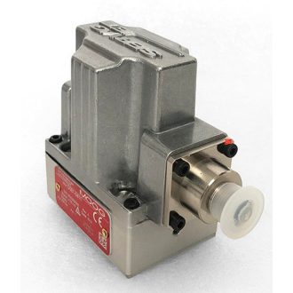 Moog D061-9411 proporcionális szelep