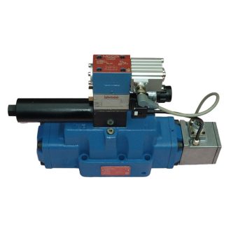 Moog D684Z4854 proporcionális szelep