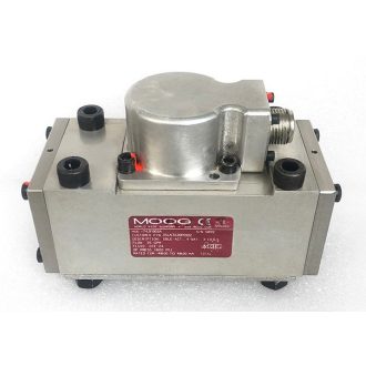 Moog 743F003A proporcionális szelep