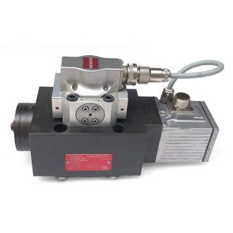 Moog D791-4005 / D761-2621 proporcionális szelep