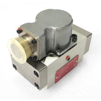 Moog D630-022G proporcionális szelep
