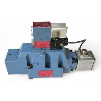Moog D684-4938 proporcionális szelep