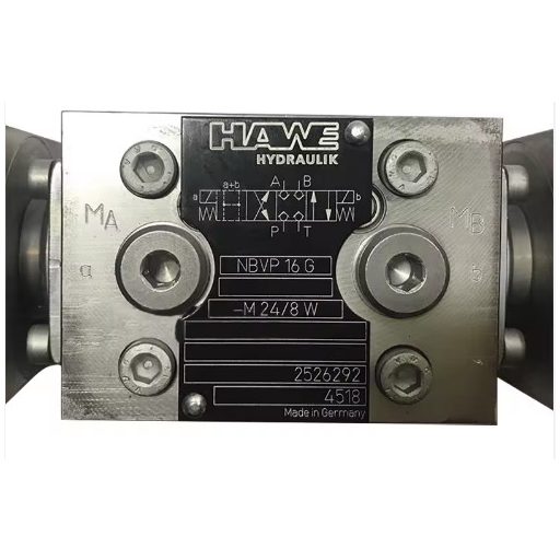 HAWE NBVP 16G-G24 proporcionális szelep