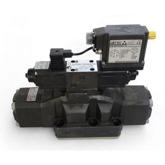 Atos DPZO-AES-PS-371-D5/E1 20 proporcionális szelep