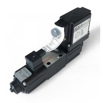 Atos DHZO-AE-073-S3/I 10 proporcionális szelep