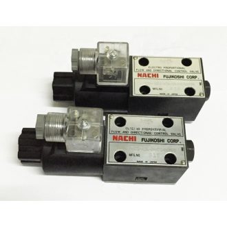 Nachi SNH-G01-A2K-GR-D2-5089B proporcionális szelep