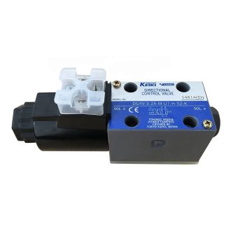 Tokimec DG4V-3-2A-M-U7-H-52-K proporcionális szelep